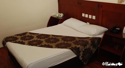  اتاق سینگل (یک نفره) هتل نظر شهر آنتالیا